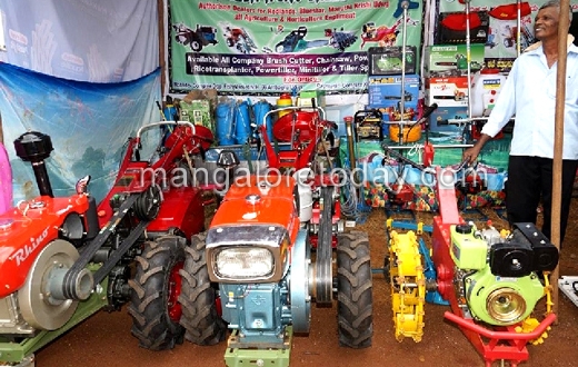 Krishi Mela in Brahmavar
